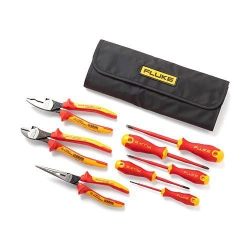 Fluke IKST7 Screwdriver/Plier Kit