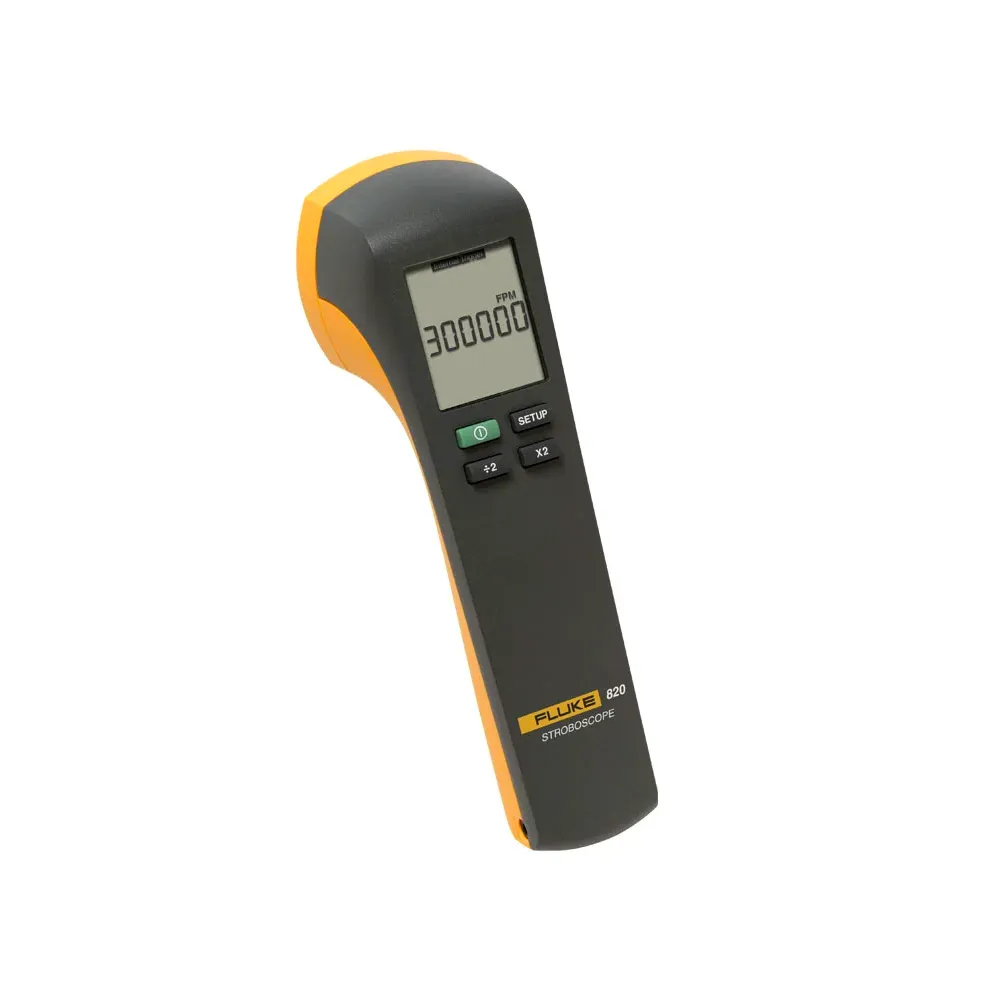 Fluke 820-2 LED Stroboscope