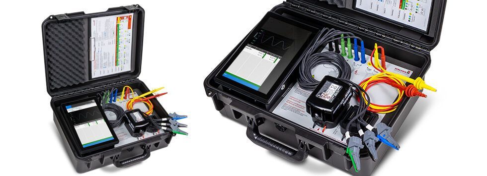 Schleich MotorAnalyzer3