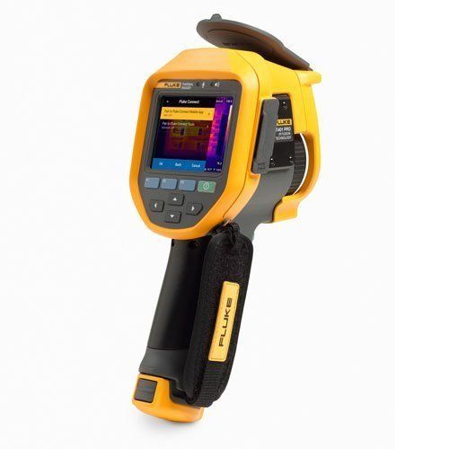 Fluke Ti401 PRO Handheld Thermal Camera