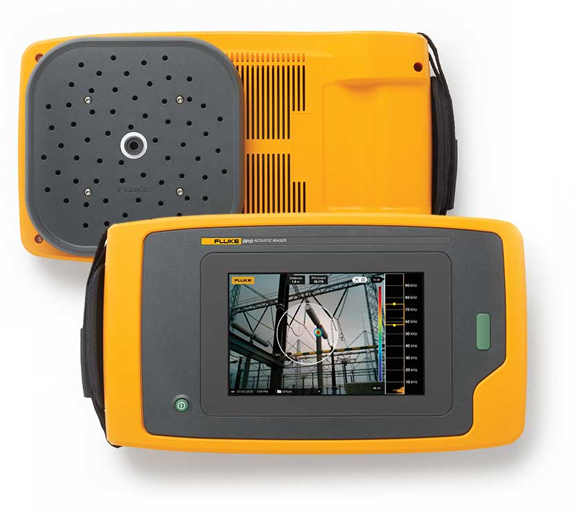 Fluke | ii910 Precision Acoustic Imager