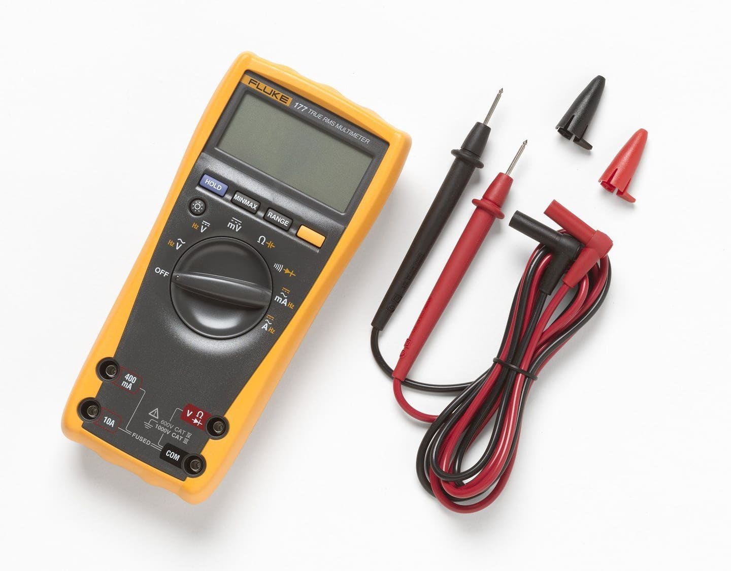 Fluke 177 True-RMS Digital Multimeter