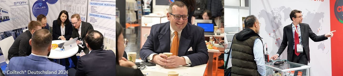 Coiltech North America 2026 Archive